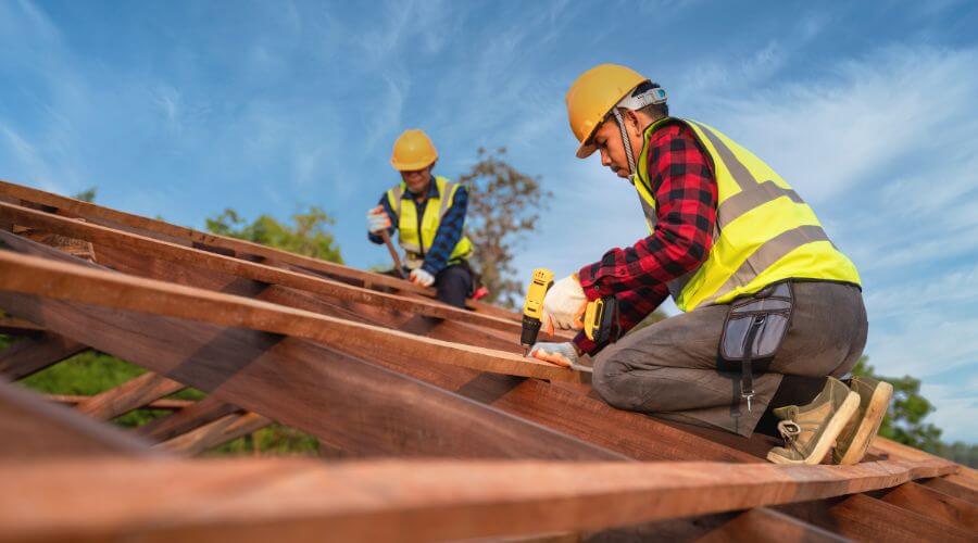 Professional Flat Roofing Installation services in Boulder Junction, WI